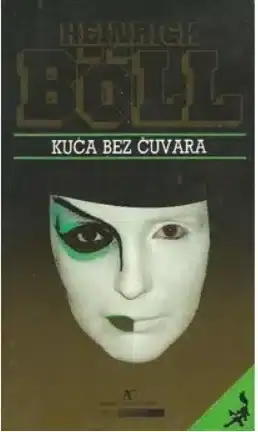 Naslovnica: Kuća bez čuvara