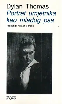Naslovnica: Portret umjetnika kao mladog psa