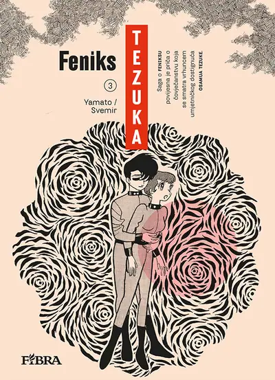 Naslovnica: FENIKS 3 - Yamato/Svemir