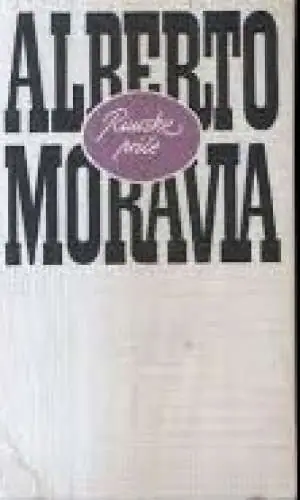 Naslovnica: Rimske priče