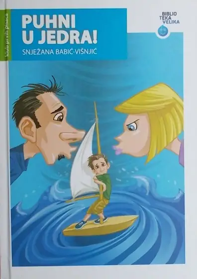 Naslovnica: Puhni u jedra!