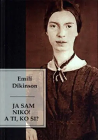 Naslovnica: Ja sam niko! A ti, ko si?