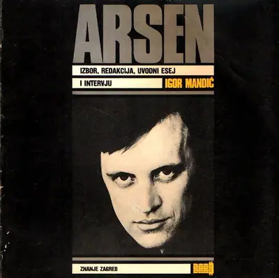 Naslovnica: Arsen