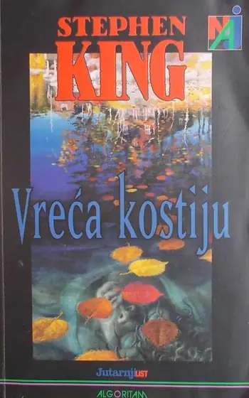 Naslovnica: Vreća kostiju