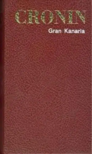 Naslovnica: Gran Kanaria