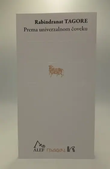 Naslovnica: Prema univerzalnom čoveku