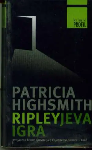Naslovnica: Ripleyjeva igra