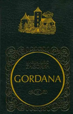 Naslovnica: Gordana 10