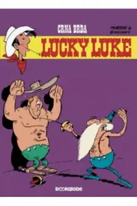 Naslovnica: Lucky Luke 39: Crna brda