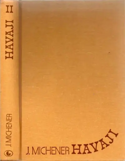 Naslovnica: Hawaii 1-3