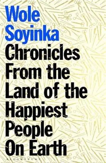 Naslovnica: Chronicles from the Land of the Happiest People on Earth