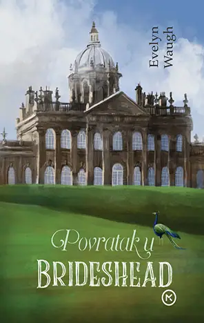 Naslovnica: Povratak u Brideshead