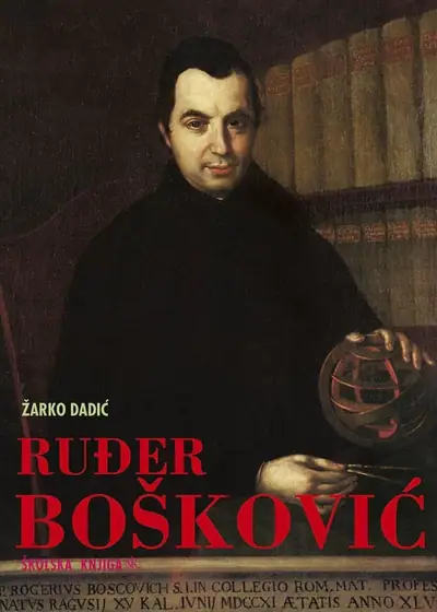 Naslovnica: Ruđer Bošković