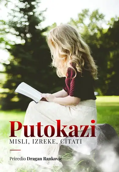 Naslovnica: PUTOKAZI Misli, izreke, citati