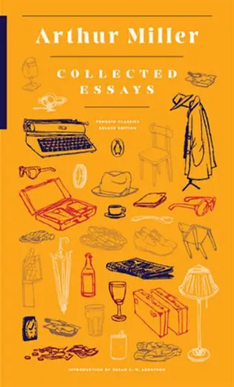 Naslovnica: Collected Essays (Penguin Deluxe)