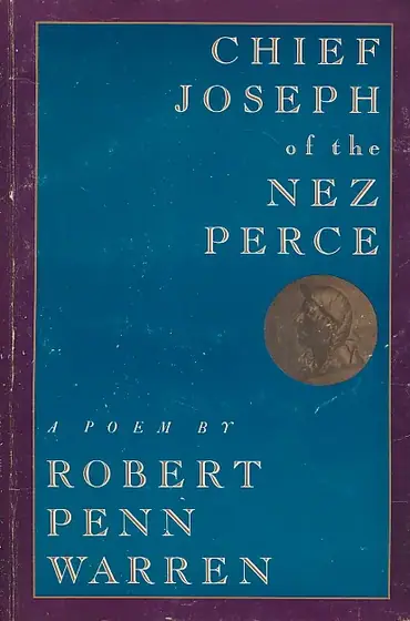 Naslovnica: Chief Joseph Of The Nez Perce
