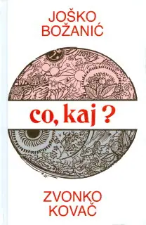 Naslovnica: CO, KAJ?