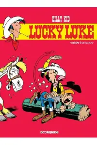 Naslovnica: Lucky Luke: Billy Kid