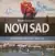 Naslovnica: Novi Sad, biser Dunava - ilustrovani vodič kroz Novi Sad
