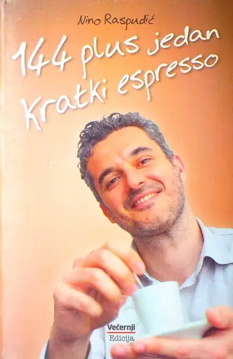 Naslovnica: 144 plus jedan kratki espresso