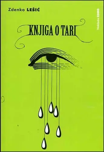 Naslovnica: Knjiga o Tari