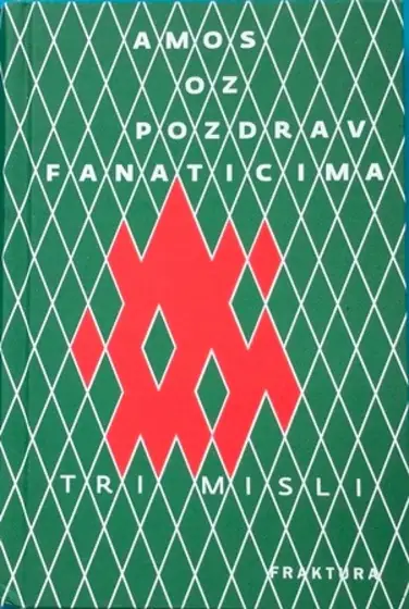 Naslovnica: Pozdrav fanaticima Tri misli