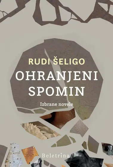 Naslovnica: Ohranjeni spomin