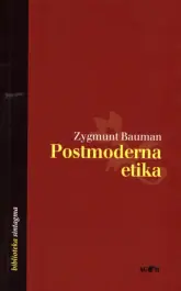 Naslovnica: Postmoderna etika