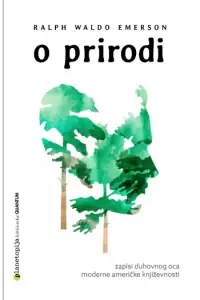 Naslovnica: O prirodi