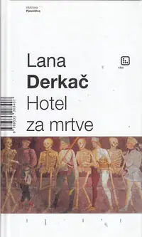 Naslovnica: Hotel za mrtve