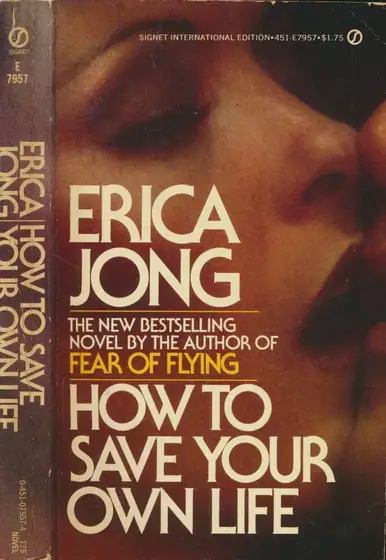 Naslovnica: How to Save Your Own Life