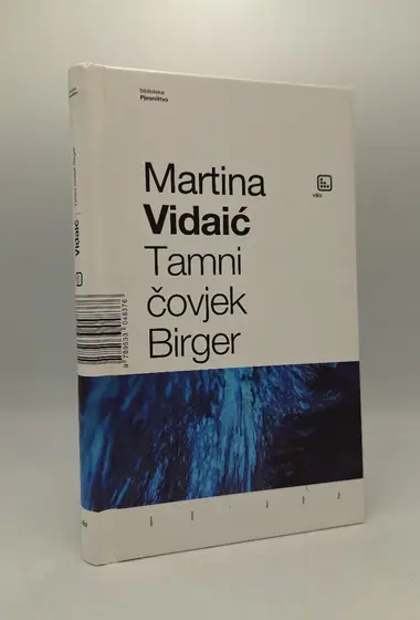 Naslovnica: Tamni čovjek Birger