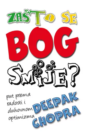 Naslovnica: Zašto se Bog smije?