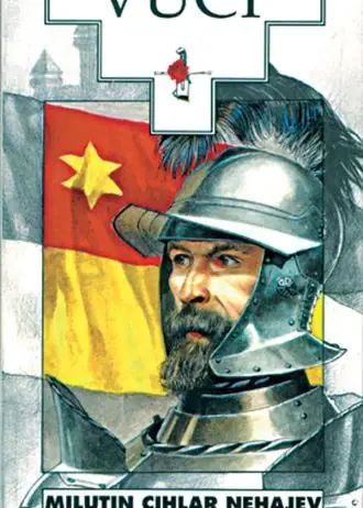 Naslovnica: Vuci