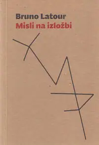 Naslovnica: MISLI NA IZLOŽBI