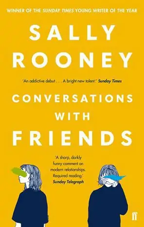 Naslovnica: Conversations with Friends