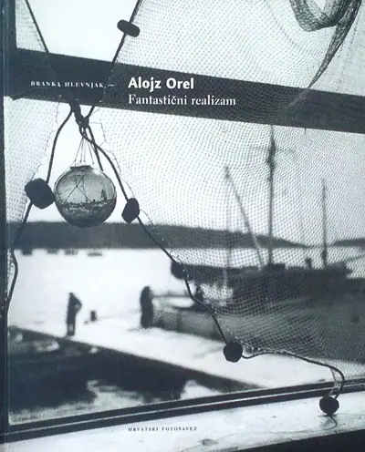 Naslovnica: ALOJZ OREL: FANTASTIČNI ROMAN