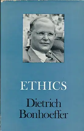 Naslovnica: Ethics