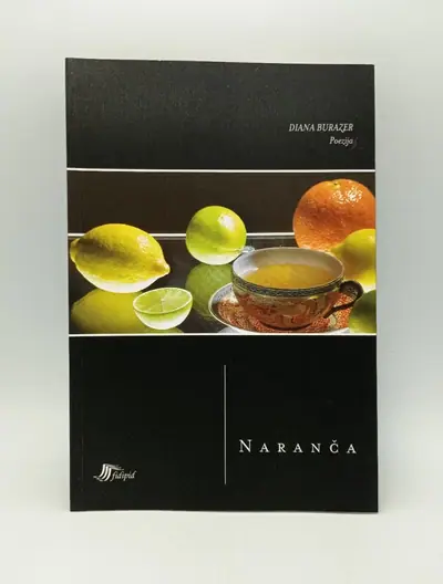 Naslovnica: Naranča
