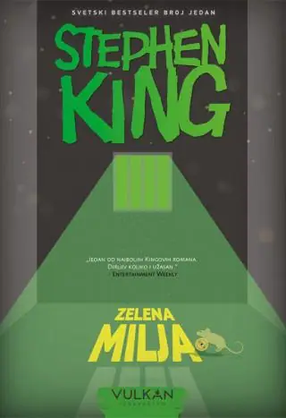 Naslovnica: Zelena milja