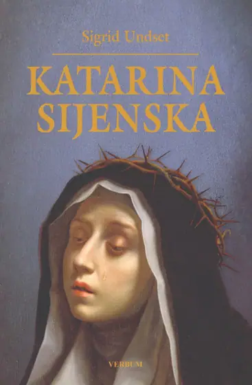 Naslovnica: Katarina Sijenska