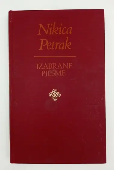 Naslovnica: Izabrane pjesme