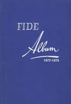 Naslovnica: Fide Album 1977-1979