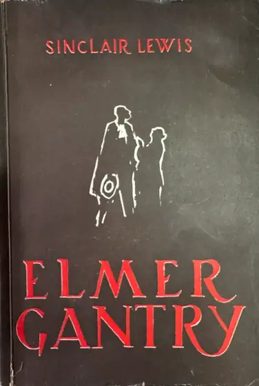 Naslovnica: Elmer Gantry