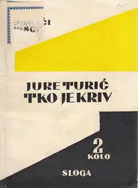 Naslovnica: TKO JE KRIV