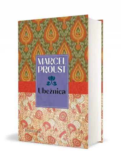 Naslovnica: Ubežnica