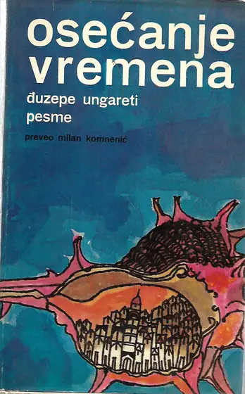 Naslovnica: Osećanje vremena