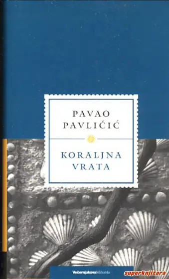 Naslovnica: Koraljna vrata