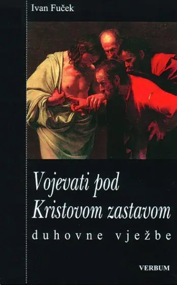 Naslovnica: Vojevati pod Kristovom zastavom