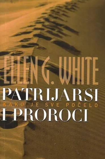 Naslovnica: Patrijarsi i proroci